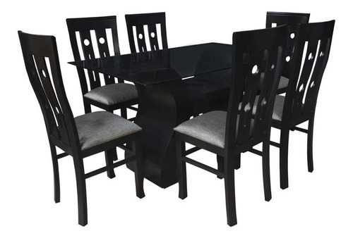 Comedor De 6 Sillas - Nuevo Oferta Hasta 30 Abril