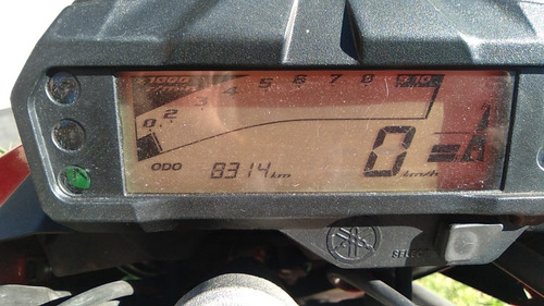 Yamaha Fz V2.0