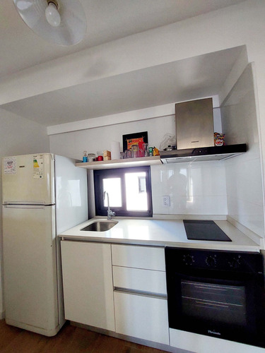 Imagen 10 de 26 de Departamento 2 Ambientes Con Balcón Y Parrilla