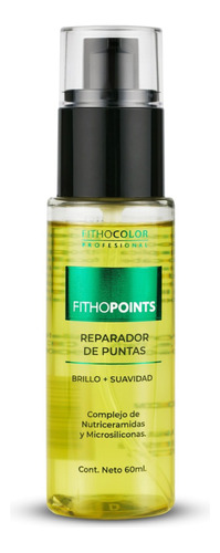 Fithopoints Reparador De Puntas Fithocolor 60 Ml