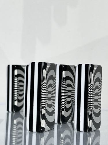 Domino Tornado Ingles En Estuche Tipo Libro