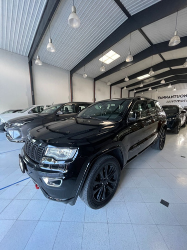 Jeep Grand Cherokee 3.6 Overland 286hp At