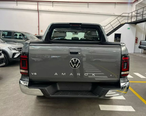 Volkswagen Amarok 3.0 Cd Tdi 258Cv V6 Extreme 4X4 At