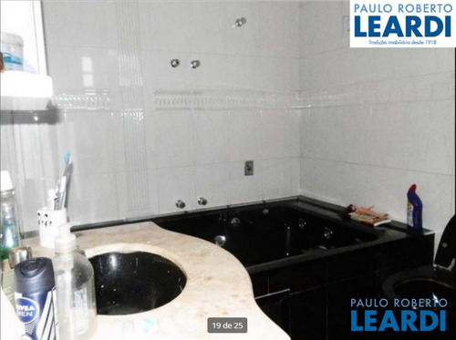 Casa Assobradada - Jardim Itapuã - Sp - 534467
