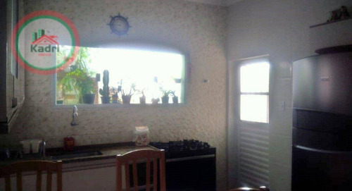 Imagem 13 de 16 de Casa Com 3 Dormitórios À Venda, 100 M² Por R$ 520.000,00 - Vila Guilhermina - Praia Grande/sp - Ca1335