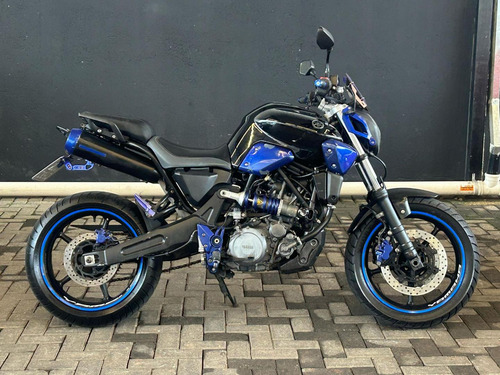 Yamaha Mt-03 2008