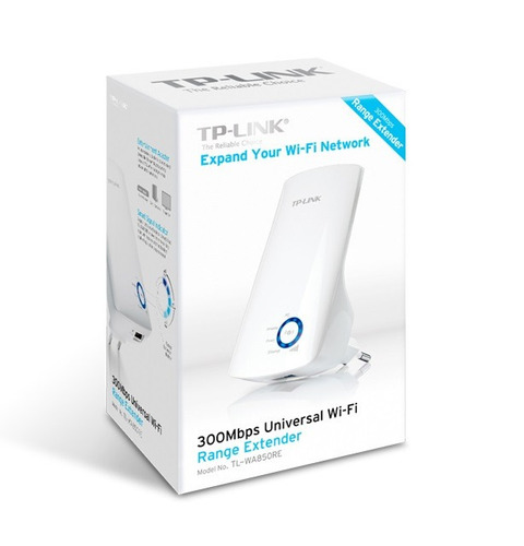 Extensor Wi-fi Tp-link Tl-wa850re 300 Mbps Rango Extendido