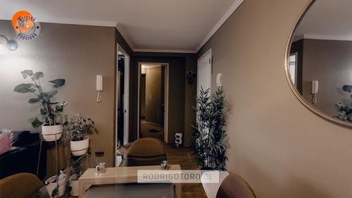 Departamento En Arriendo De 3 Dorm. En Heras 2050.concepción
