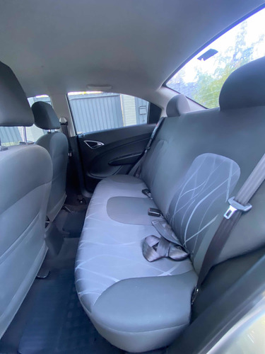 Imagen 14 de 15 de Chevrolet Sail 2016 1.4 Full