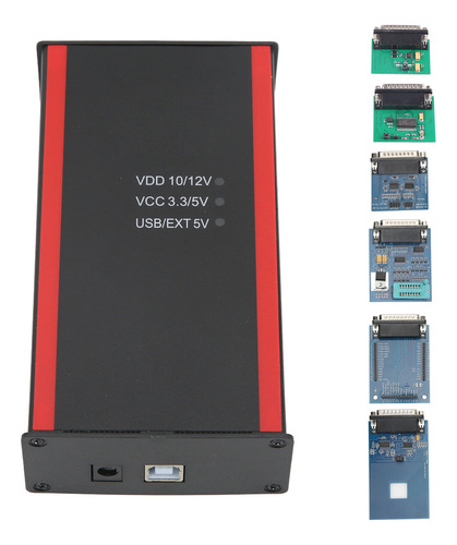 Programador De Coche For Iprog Pro V87 Ecu Multifunción