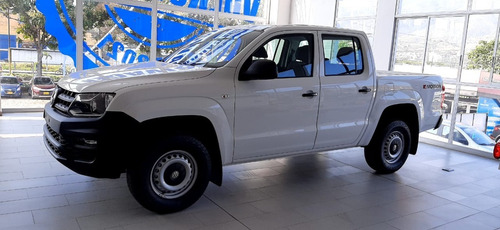 Imagen 1 de 6 de Volkswagen Amarok Trendline T 2.o Lt 2022