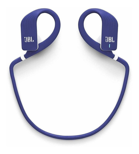 Imagen 1 de 3 de Audífonos inalámbricos JBL Endurance JUMP azul