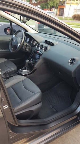 Peugeot 408 1.6 Feline Thp 163cv Tiptronic 2016