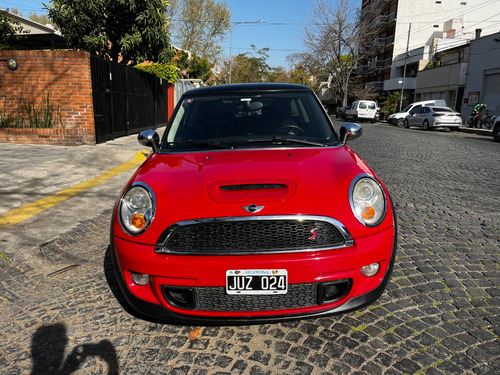 MINI Cooper S 1.6 Chili At