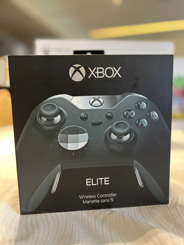 Controle Xbox One Elite Original Xone Joystick Wireless