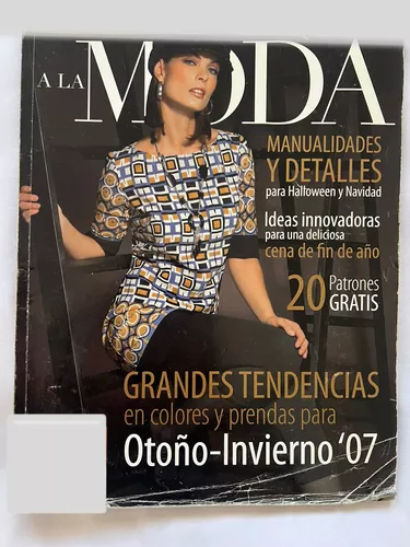 Las mejores 75 ideas de Revista patrones  patrones, revistas de costura, revista  patrones