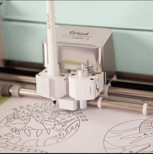 Plotter Cricut Explore Air 2 (Usado)