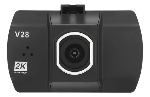 Cámara Dvr De Salpicadero V28 Novatek 96220 Fhd 1080p 30 Fps