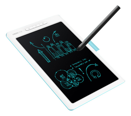 Tableta De Dibujo 8192 Notas Tableta Digital De Dibujo Sincr