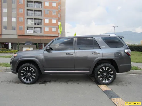 Toyota 4Runner 4.0 Limited Automática