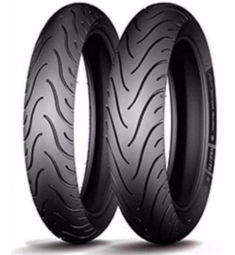 Cubiertas 120/70-17 160/60-17 Michelin Pilot Benelli Tnt300