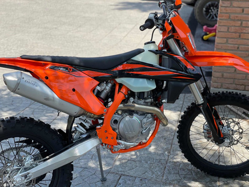 Ktm Exc F 450