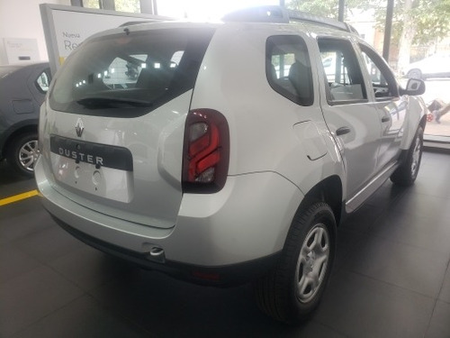 Renault Duster 1.6 4x2 Expression 110 Entrega Inmediata Jl