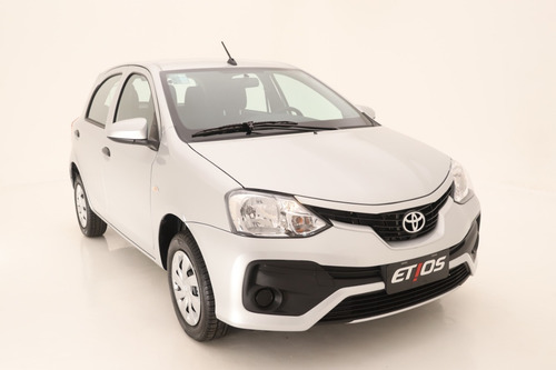 Imagen 4 de 25 de Toyota Etios X Manual 5 Puertas My23