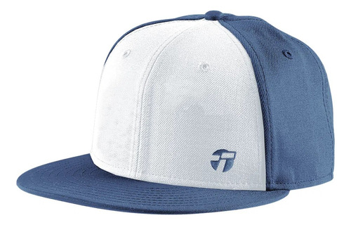 Gorra Topper Cap Flat Ii Visera Plana Asfl70