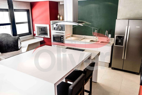 Imagem 17 de 30 de Igloo, Apartamento 1 Dormitorio, 1 Vaga De Garagem, Vila Izabel, Curitiba, Parana - Ap00280 - 32978827