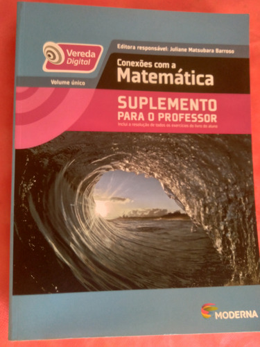 Conexões Com A Matemática Vol Único (professor)