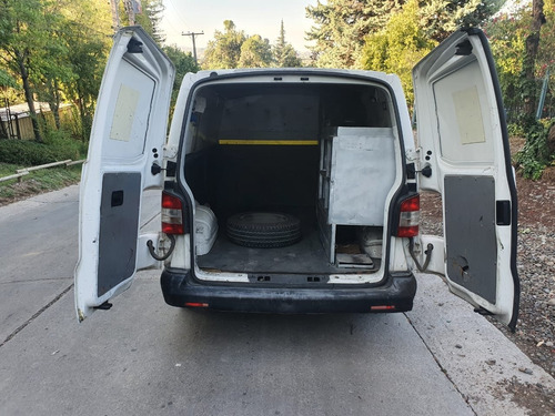 Volkswagen Transporter Delivery Van Tdi 2.0 Transporter D...