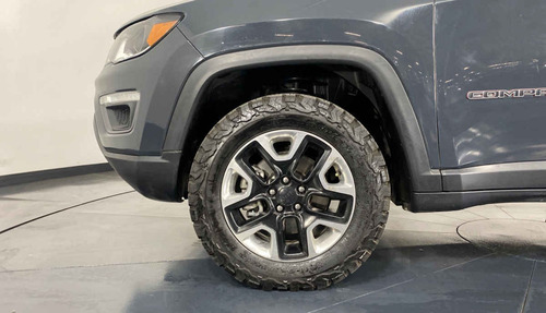 Imagen 9 de 15 de 43161 - Jeep Compass 2017 Con Garantía