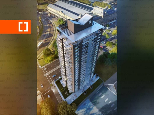 Venta De Apartamento Obra Construcción 2 Dormitorios En Centro, Nostrum Bay Unidad 508