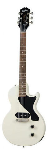 EpiPhone Billie Joe Armstrong, Les Paul Junior Player Pack Material Del Diapasón Maple Orientación De La Mano Diestro