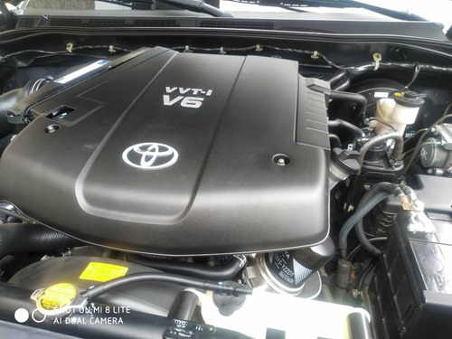 Imagen 11 de 12 de Toyota Fortuner 4x4