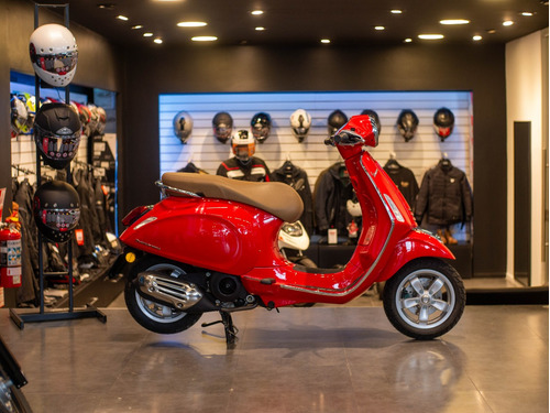 Vespa Primavera 150 Italiano Abs Inyeccion Unico