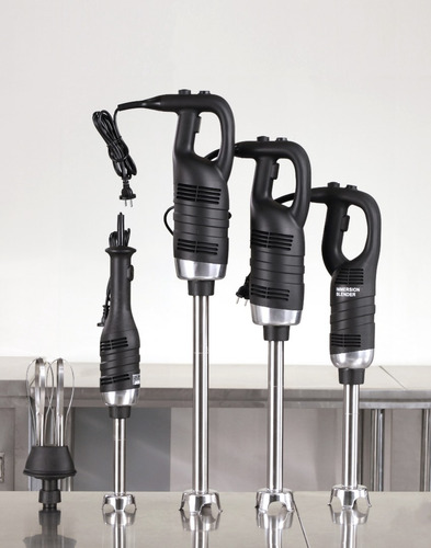 Mixer De Alimentos Industrial Ascada As-mix850 850w Color Negro