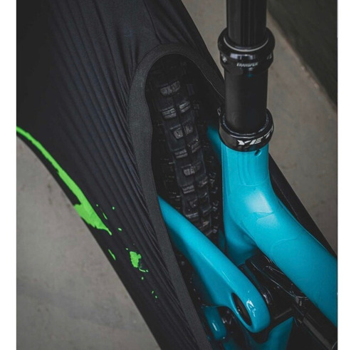 Imagem 5 de 10 de Suporte Decora Bike + Suporte P/ Acessórios + Capa Protetora