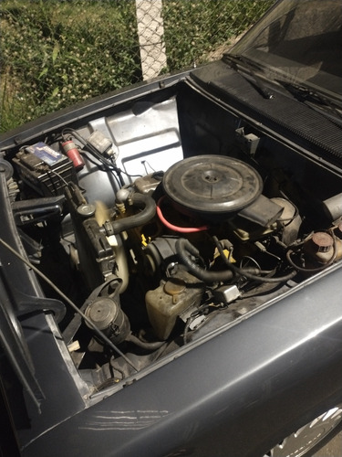 Opala Comodoro 4 Cilindros 4 Portas