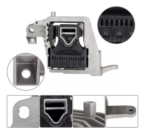 Coxim Motor Dir Bmw X1 F48 Mini Cooper F55 F56 F54 F57 F60