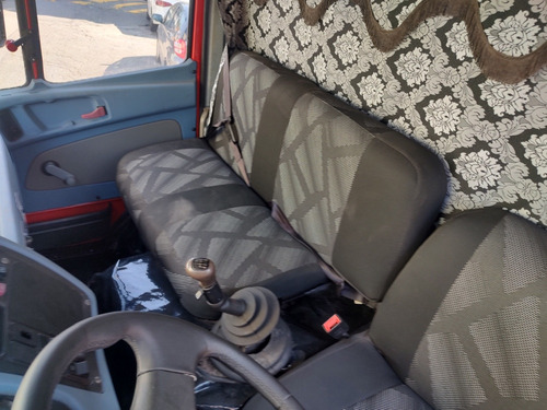 Mercedes 1720 Modelo 1999 Com Baú