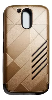 Funda Para Motorola G4 / G4 Plus De Uso Rudo