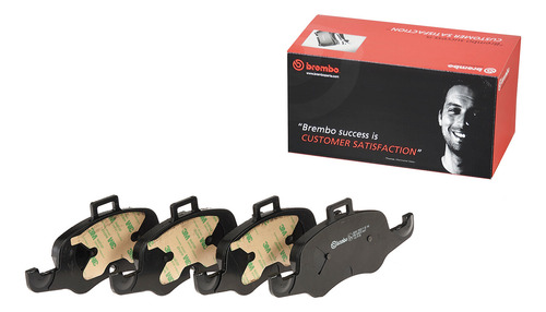Balatas Brembo Audi Ttfv3fvp 2.5 Rs Quat. 2017-2019 L-m D.