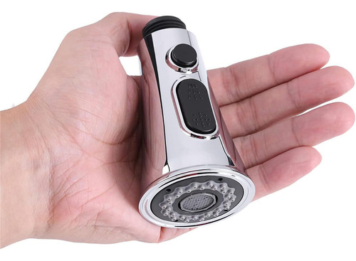 3 Cabezal Rociador De Grifo De Fregadero De Cocina Accesorio