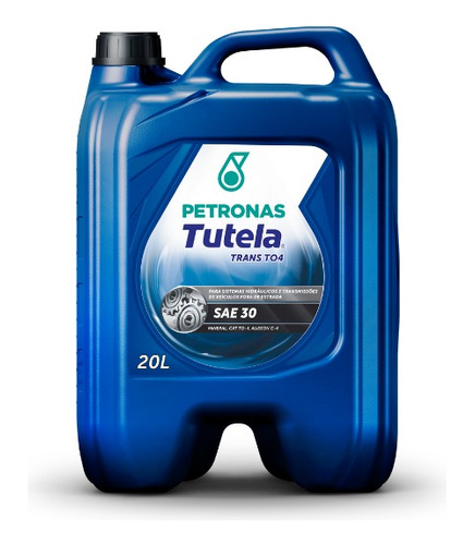  Petronas Tutela Trans T04 Sae 30