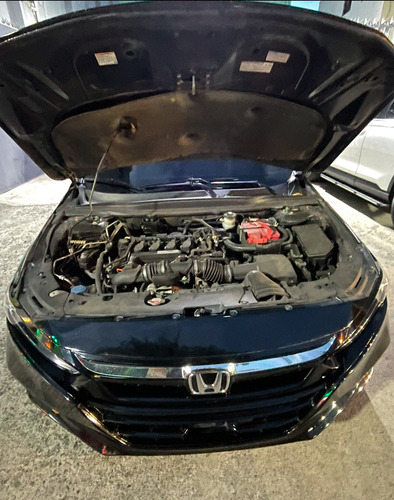 Honda Accord Ex-l 1.5 2018