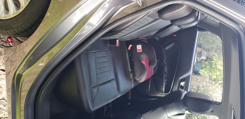 Ford Fiesta Titanium Powershift 1.6