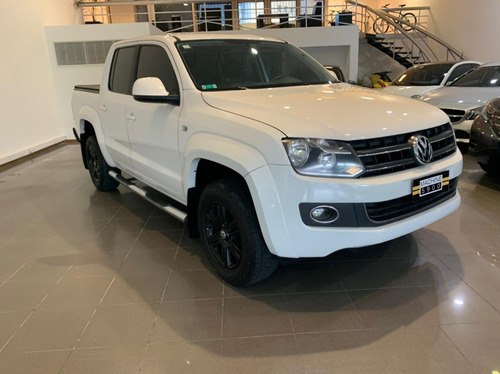 Volkswagen Amarok 2.0 Tdi 4x2 Dc Trendline Aut 2016