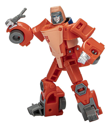 Transformers Studio Series Core Class Autobot Wheelie